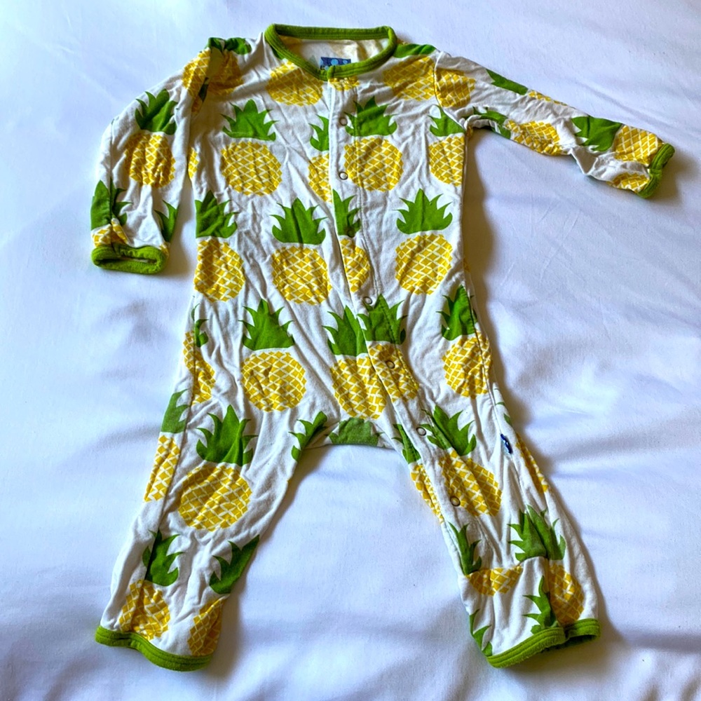 COPY - Kickee Pants Footless Jammies